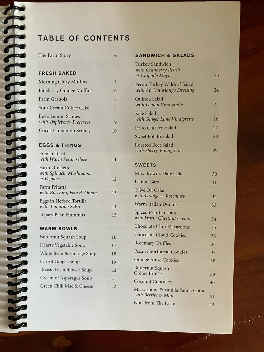 Taste of the Farm at South Mountain – 2015 Phoenix Restaurant Cookbook
